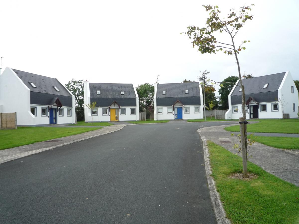 Glenbeg Holiday Homes By Trident Holiday Homes Courtown Exterior foto