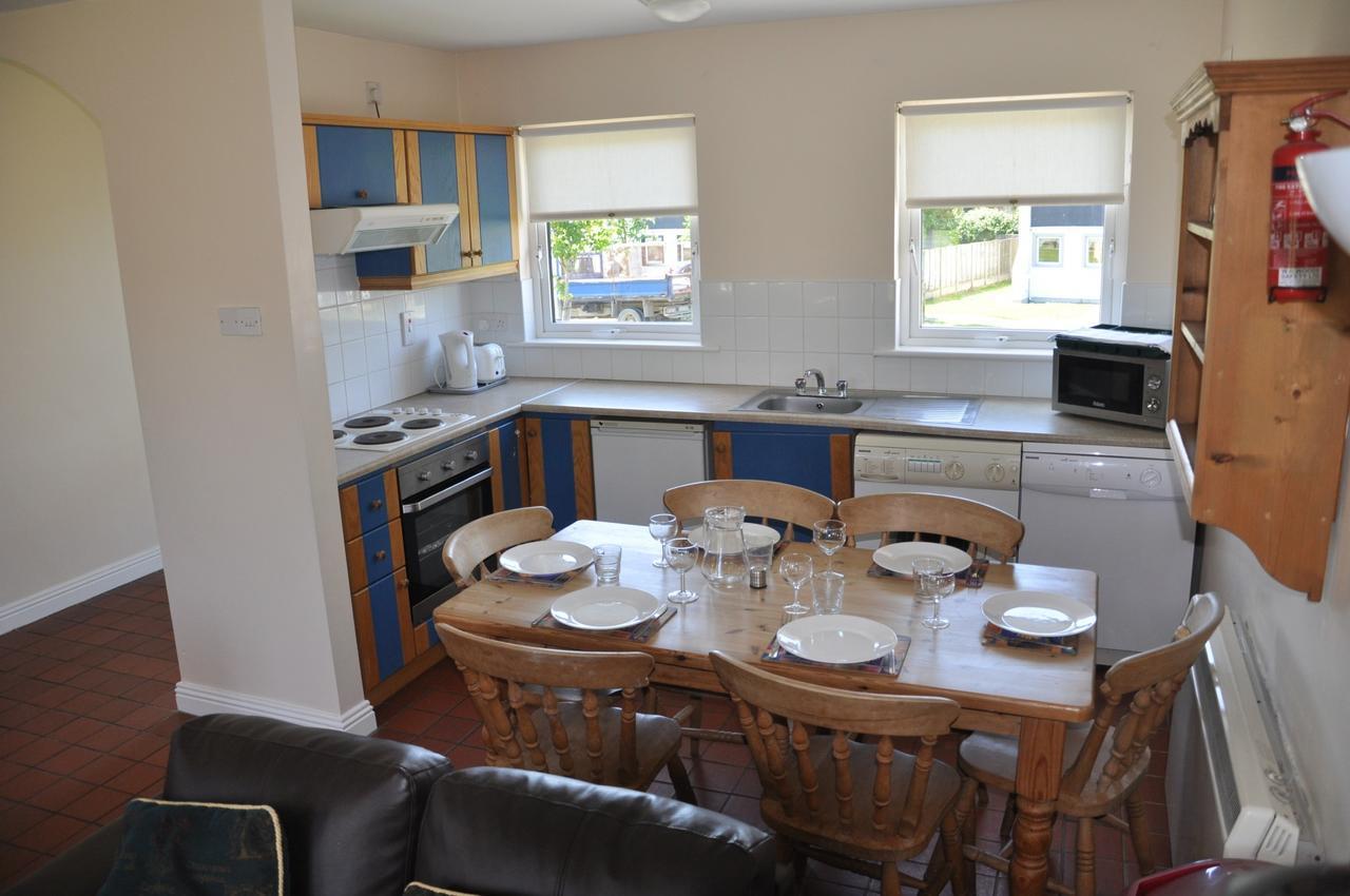 Glenbeg Holiday Homes By Trident Holiday Homes Courtown Exterior foto